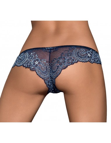 slip Auroria in pizzo floreale...