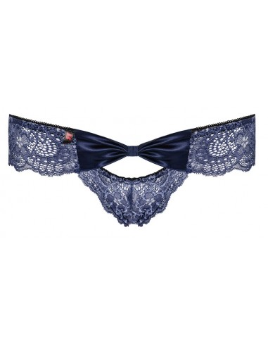 slip Auroria in pizzo floreale...