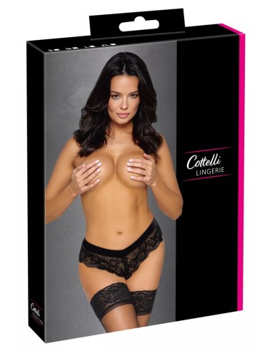 Mutandine realizzate interamente in...