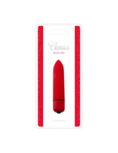Vibratore Bullet Classics Red