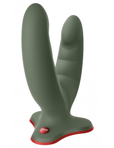 Dildo doppio flessibile Ryde di Fun...