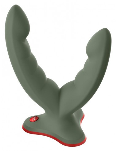 Dildo doppio flessibile Ryde di Fun...