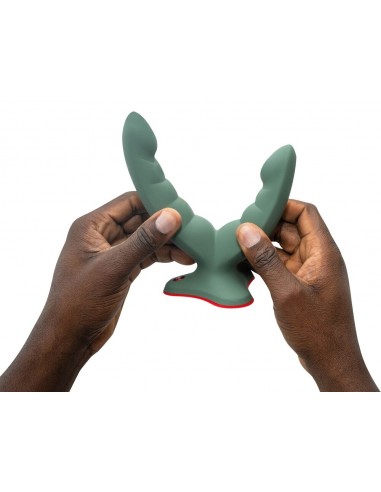 Dildo doppio flessibile Ryde di Fun...