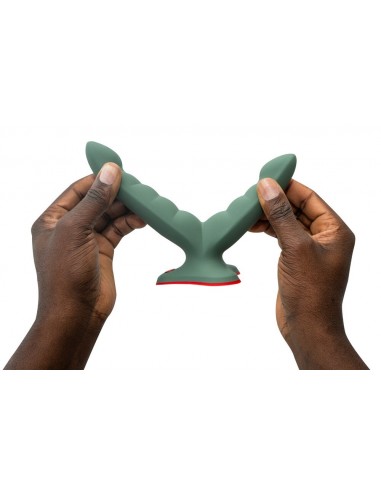 Dildo doppio flessibile Ryde di Fun...