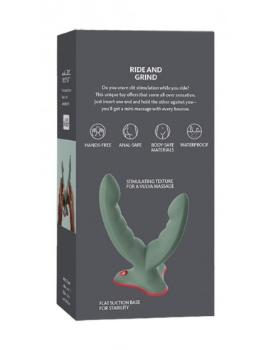 Dildo doppio flessibile Ryde di Fun...