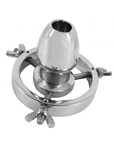 Speculum plug regolabile