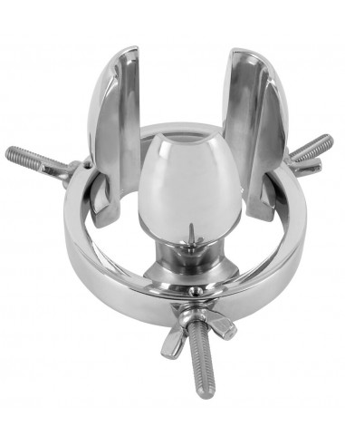 Speculum plug regolabile