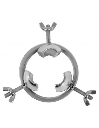 Speculum plug regolabile