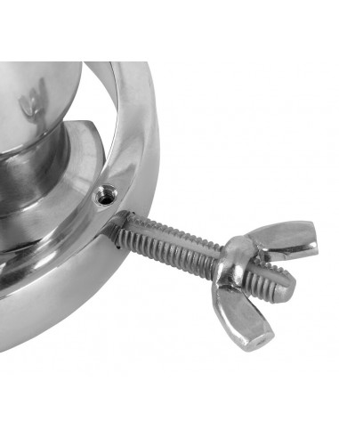 Speculum plug regolabile