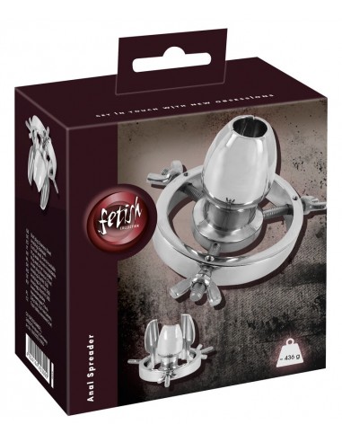 Speculum plug regolabile
