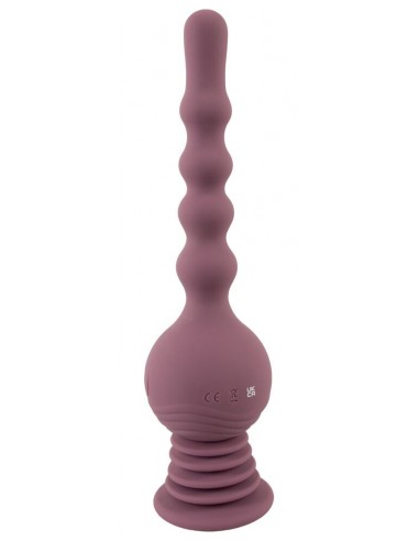 Stimolatore anale vibrante Turbo...