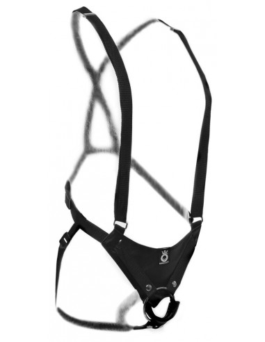 Strap on con Dildo Cavo rimovibile su...