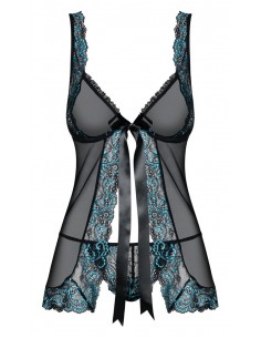 Il babydoll trasparente... 2