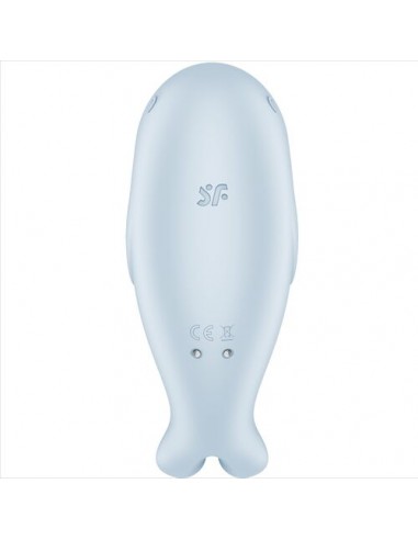 Stimolatore clitorideo aspirante a 11...