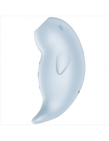 Stimolatore clitorideo aspirante a 11...