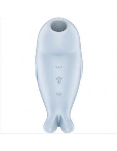 Stimolatore clitorideo aspirante a 11...