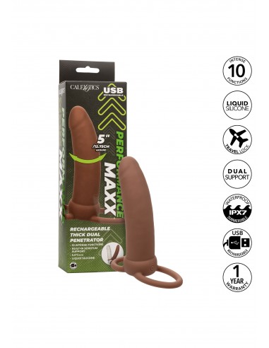 Guaina indossabile per doppia...