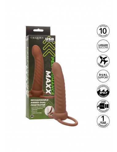 Guaina indossabile per doppia...