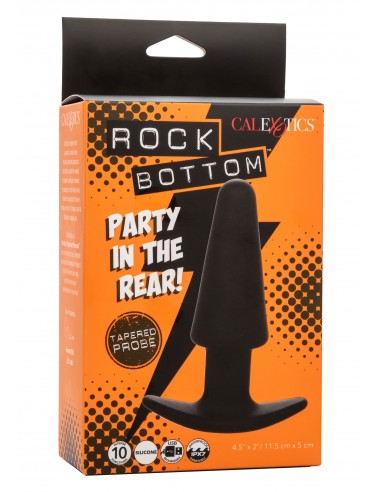 Plug anale vibrante ricaricabile Rock...