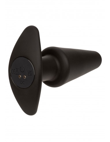 Plug anale vibrante ricaricabile Rock...