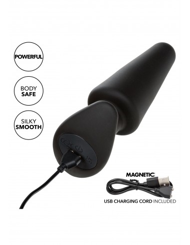 Plug anale vibrante ricaricabile Rock...