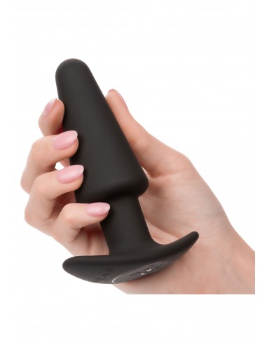 Plug anale vibrante ricaricabile Rock...