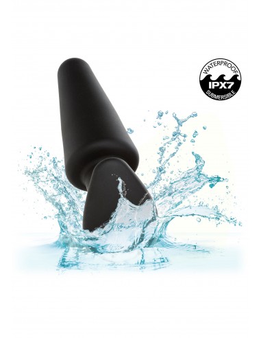Plug anale vibrante ricaricabile Rock...