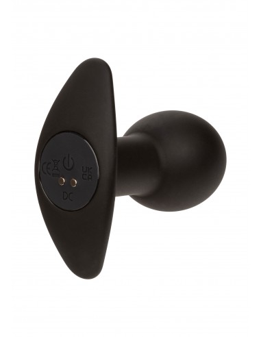 Plug anale vibrante ricaricabile Rock...