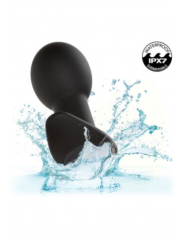 Plug anale vibrante ricaricabile Rock...