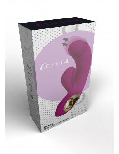 Rabbit doppio motore con stimolazione...