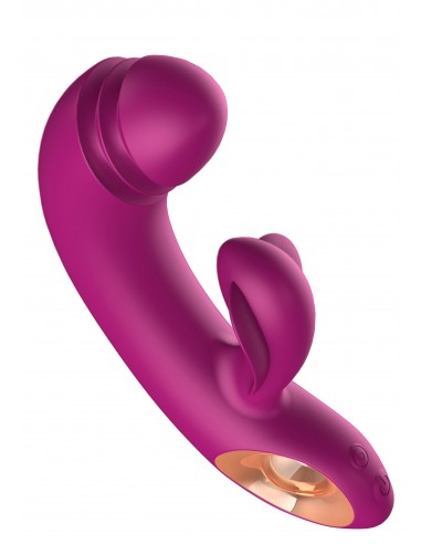 Rabbit doppio motore con stimolazione...