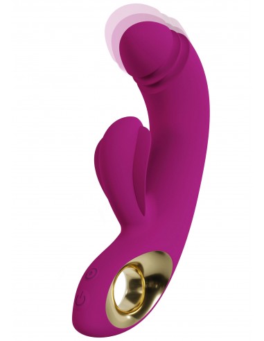 Rabbit doppio motore con stimolazione...