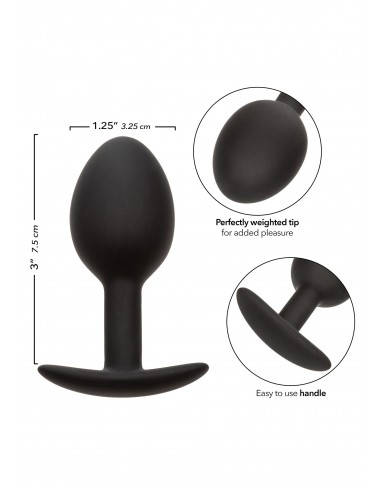 Plug anale Anal Weighted Silicone Plug