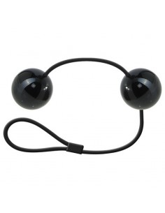 Palline Candy Balls Black