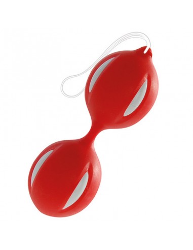 Palline Candy Balls Cherry Red