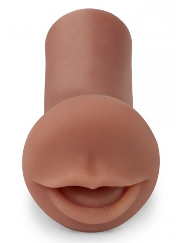 Masturbatore Coed Cocksucker con un...