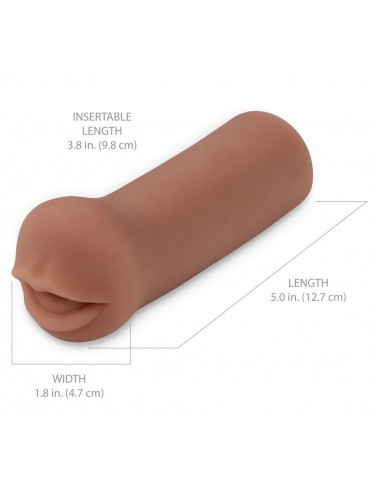 Masturbatore Fuckslut Freshman di con...