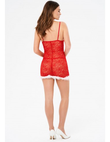 BabyDoll e Tanga Kotek Kristinella S/M