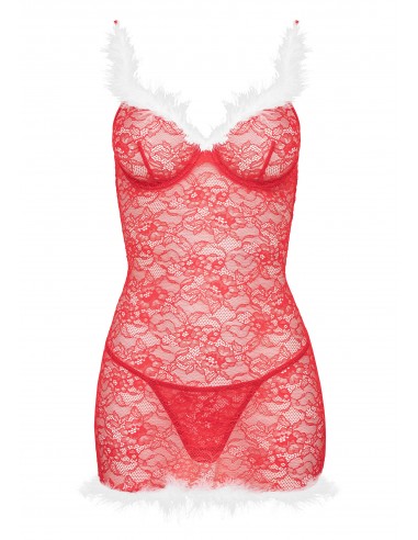 BabyDoll e Tanga Kotek Kristinella L/XL