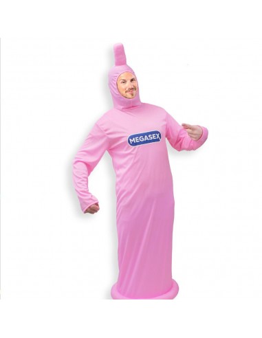 Costume intero da preservativo...