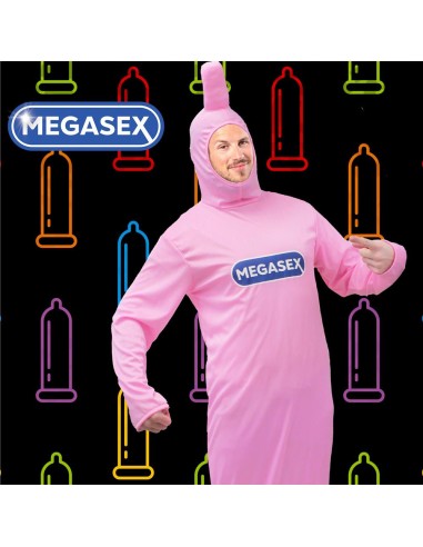 Costume intero da preservativo...