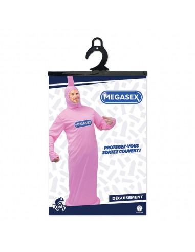 Costume intero da preservativo...