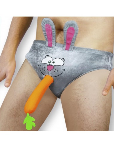 Slip coniglio carota da travestimento...