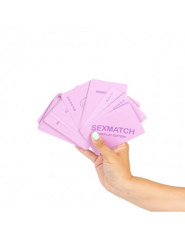 Gioco Di Carte Sexmatch Foreplay...
