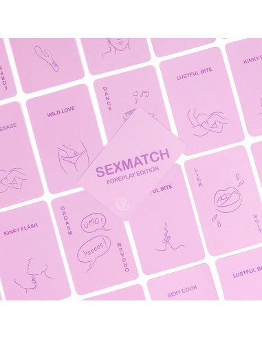 Gioco Di Carte Sexmatch Foreplay...
