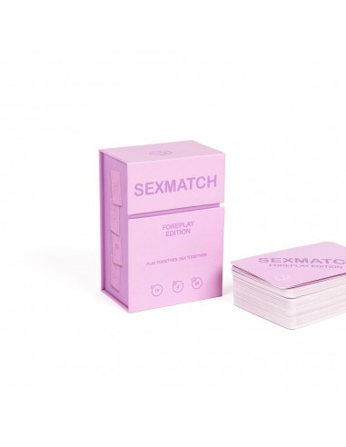 Gioco Di Carte Sexmatch Foreplay...