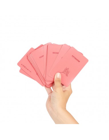 Gioco Di Carte Sexmatch Bondage...