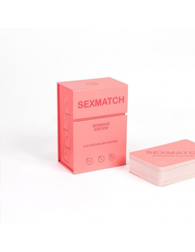 Gioco Di Carte Sexmatch Bondage...