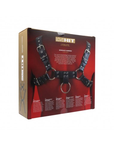 Love Hit by Virgite - Pettorale da...