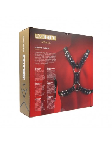 Love Hit by Virgite - Pettorale...